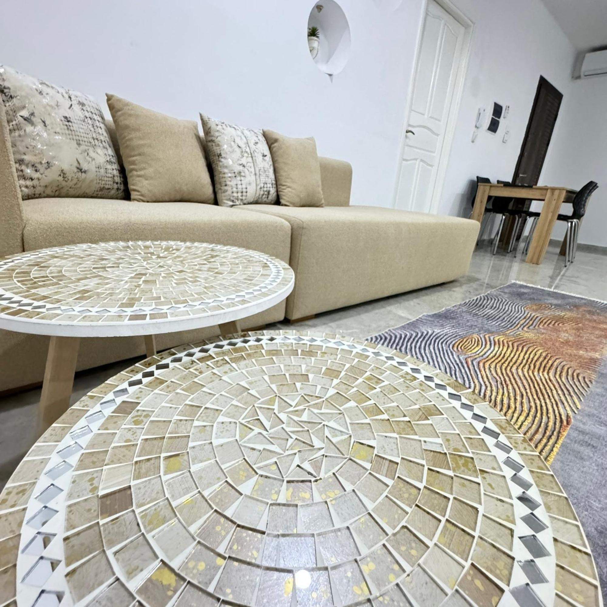 In Sahline Appartement Monastir